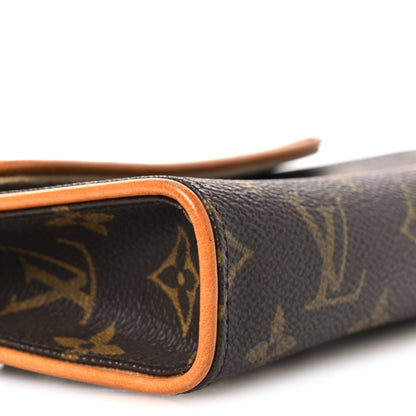 Monogram Pochette Florentine S