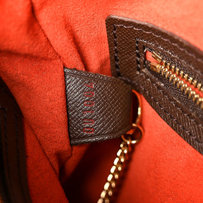 Damier Ebene Marais Bucket 23