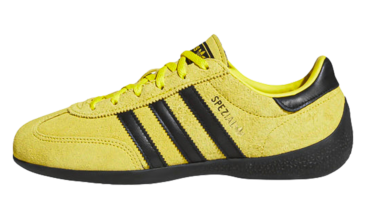 Handball Spezial Lo Pro WMNS "Yellow Black" KJ3627
