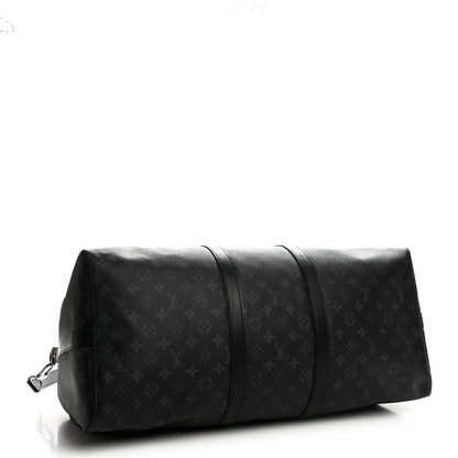 Monogram Eclipse Keepall Bandouliere 55