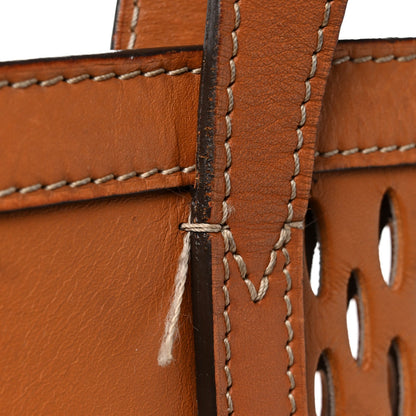 Nomade Grand Damier North West Cognac