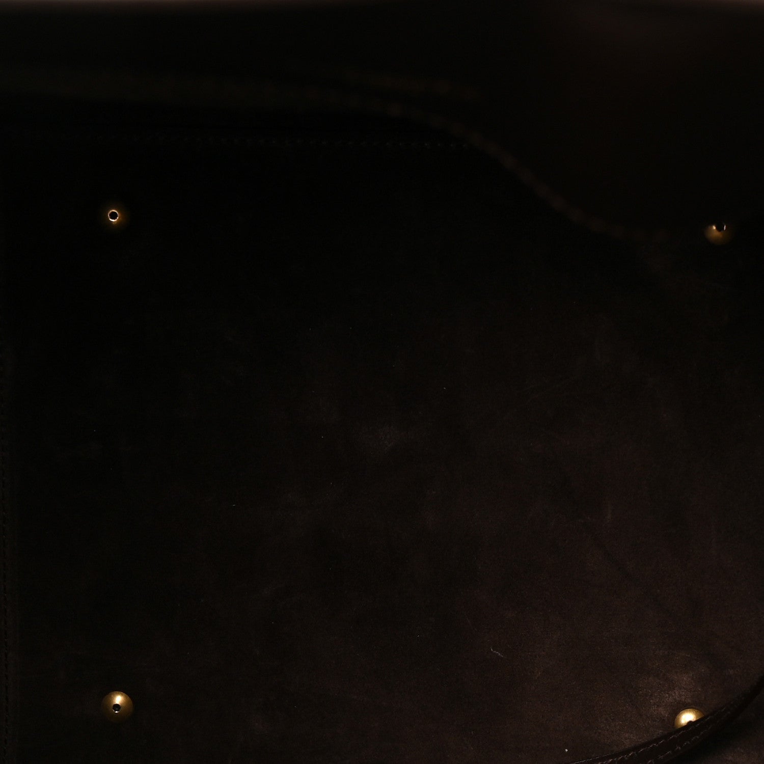 Shiny Calfskin Le 37 Small Bucket Bag