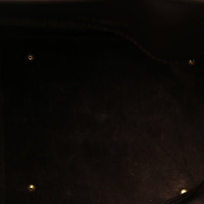 Shiny Calfskin Le 37 Small Bucket Bag