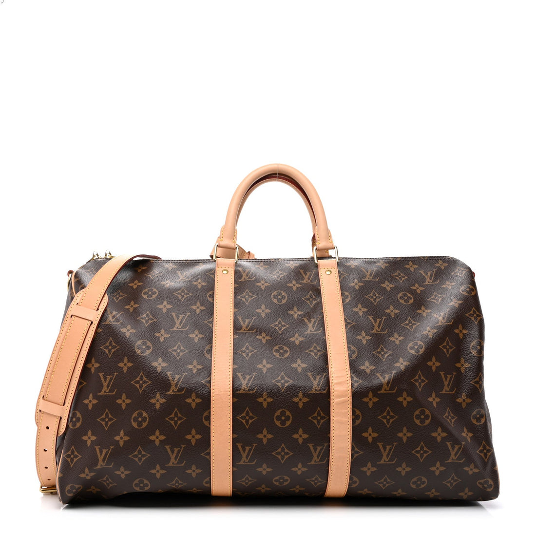 Monogram Keepall Bandouliere 50