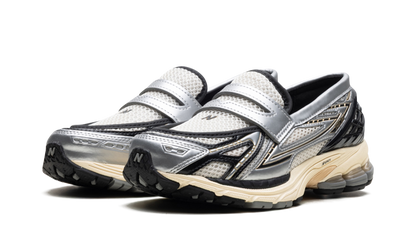 1906L "Silver Metallic Cream" U1906LOB