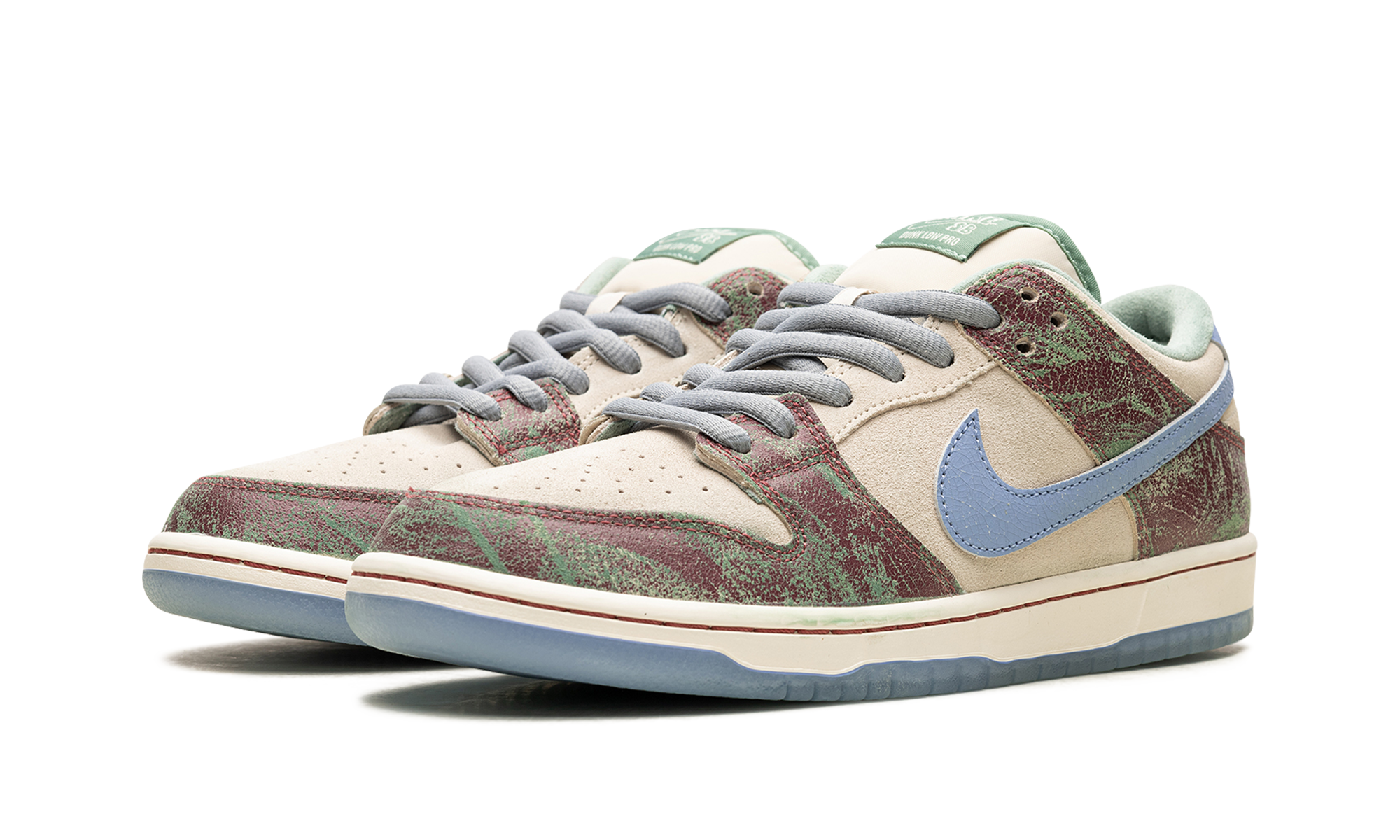 SB Dunk Low "Crenshaw Skate Club" FN4193 100