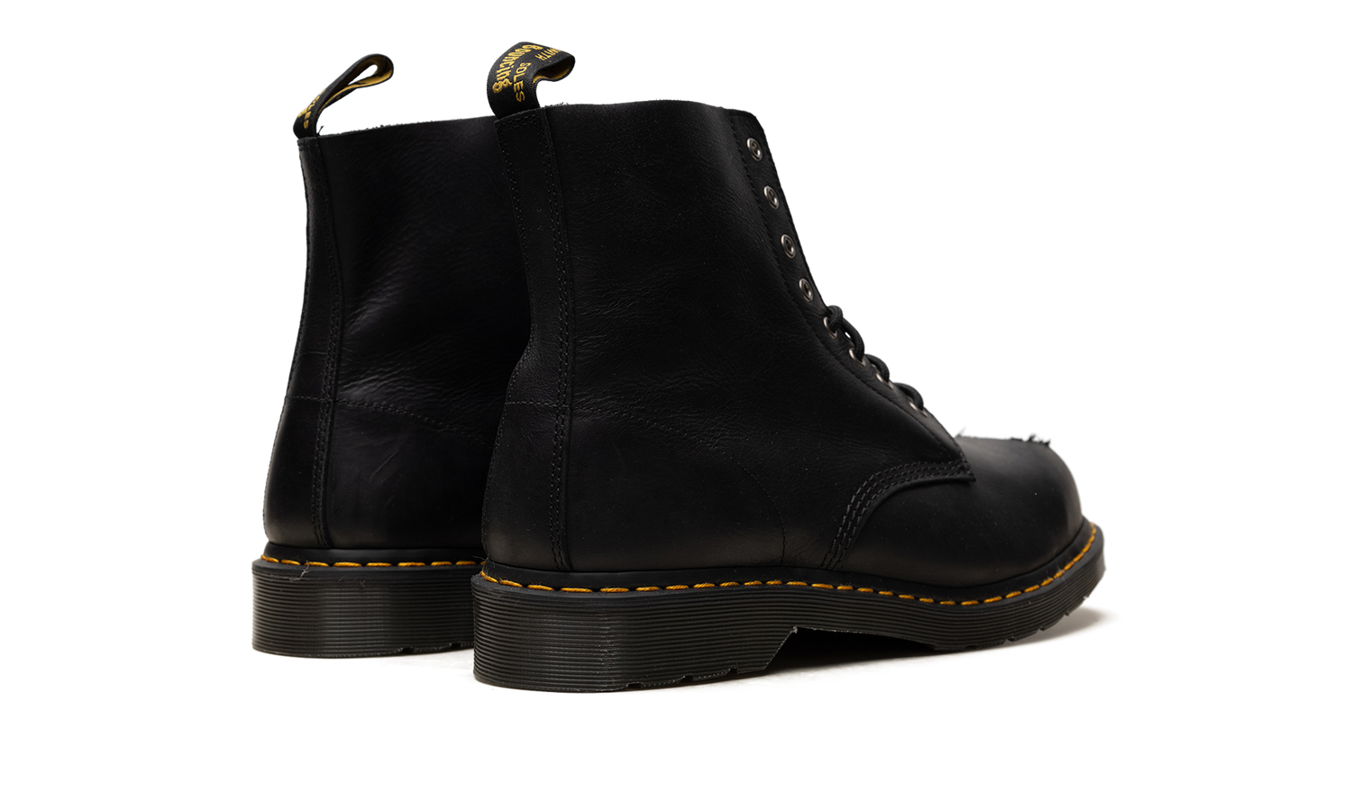 1460 Pascal Mt 8 Eye Boot "Black" 42441001
