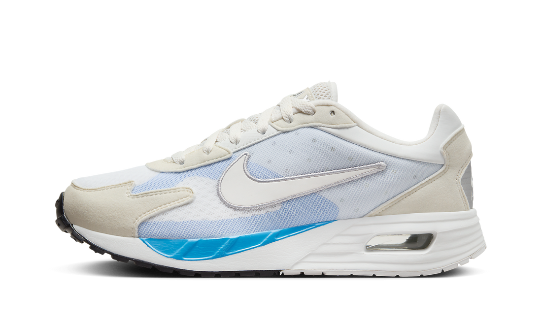 Air Max Solo WMNS "White University Blue" FN0784 103