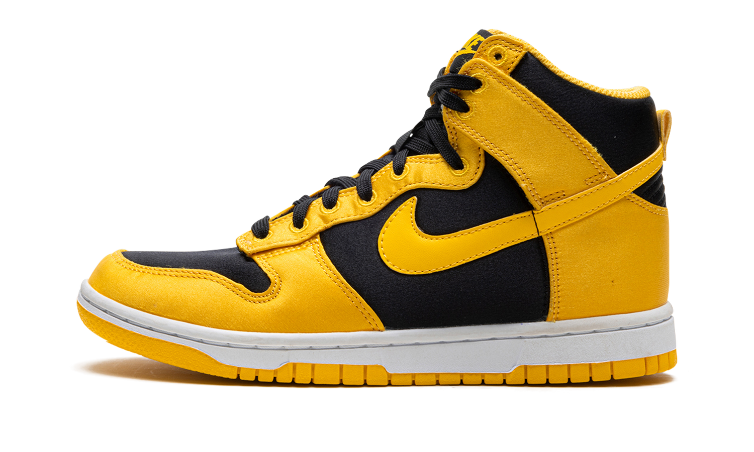 Dunk High WMNS "Yellow" FN4216-001