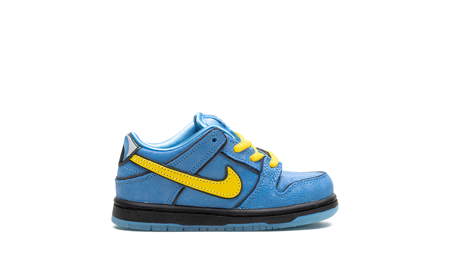 SB Dunk Low TD "Powerpuff Girls - Bubbles" FZ8830 400
