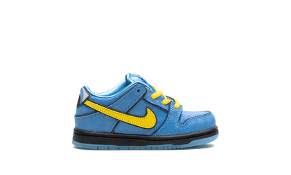 SB Dunk Low TD "Powerpuff Girls - Bubbles" FZ8830 400