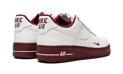AIR FORCE 1 LO MNS WMNS "40th Anniversary" DQ7582 100