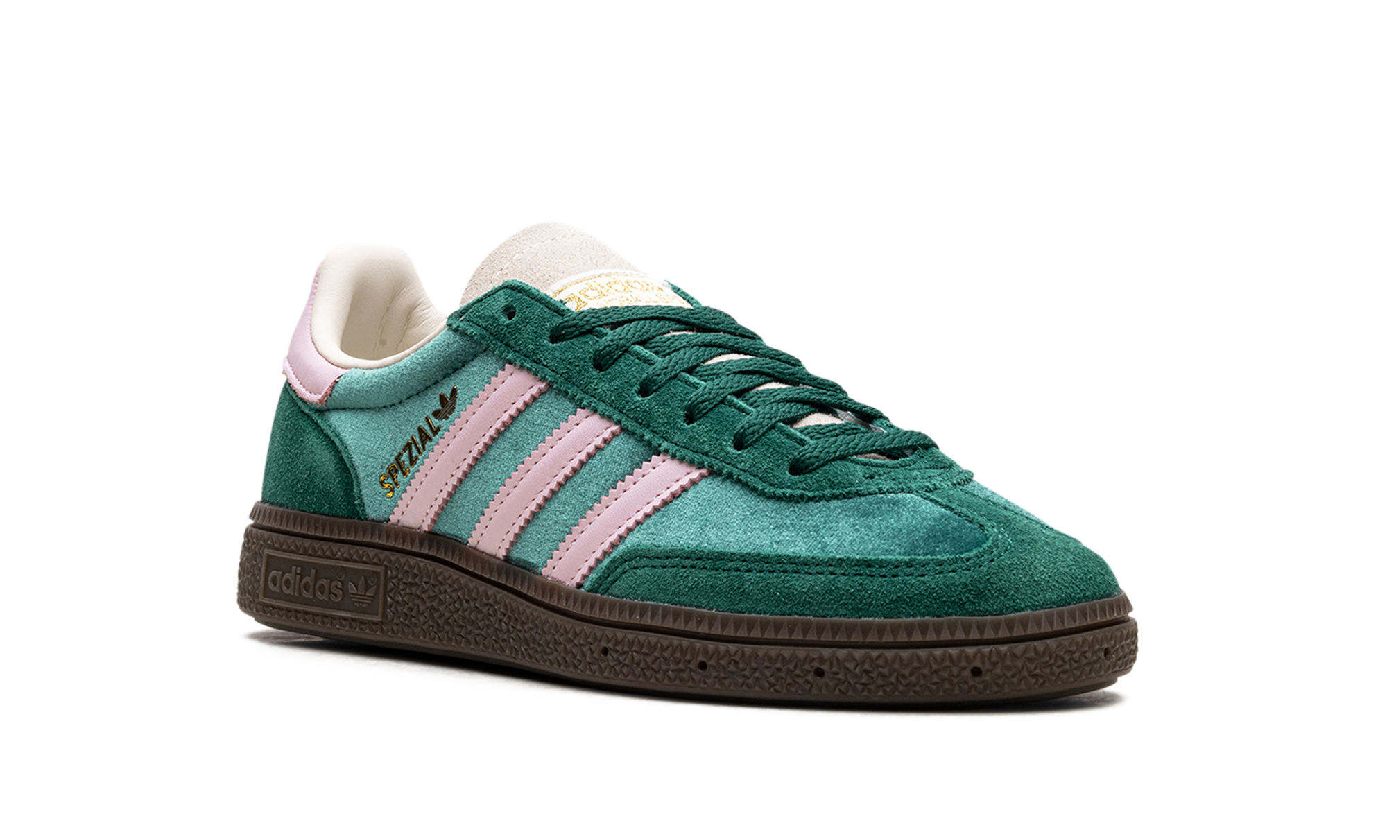 Handball Spezial WMNS "Velvet Pack - Green Pink" JI2648