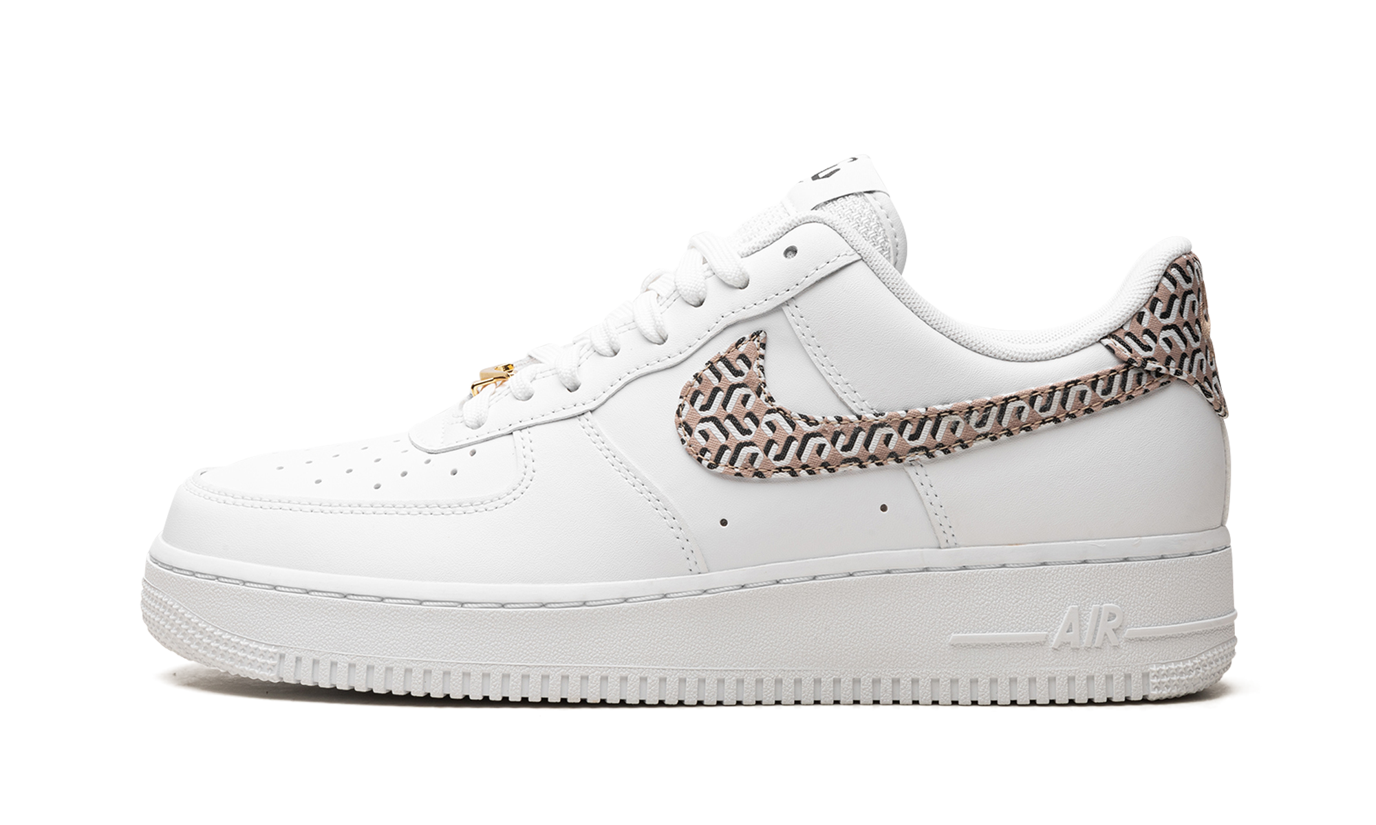 AIR FORCE 1 LO WMNS "United In Victory - White" DZ2709 100