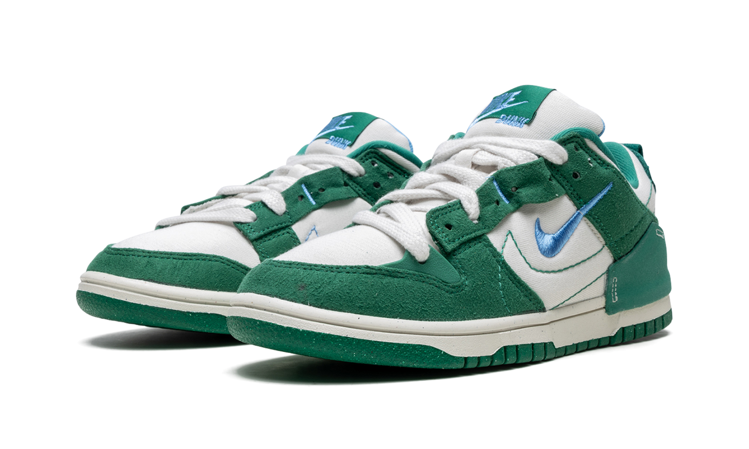 DUNK LO DISRUPT 2 WMNS "Malachite" DH4402 001