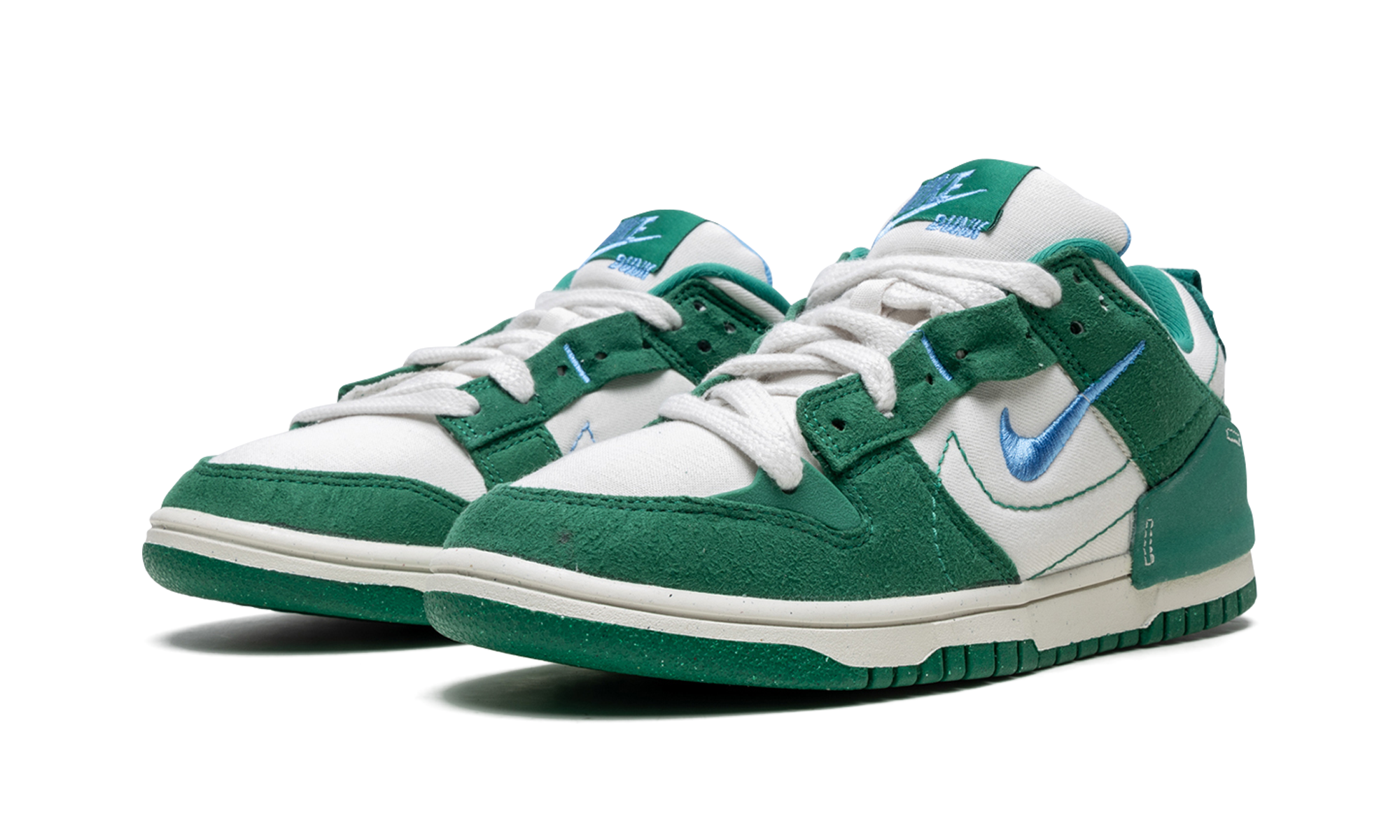 DUNK LO DISRUPT 2 WMNS "Malachite" DH4402 001