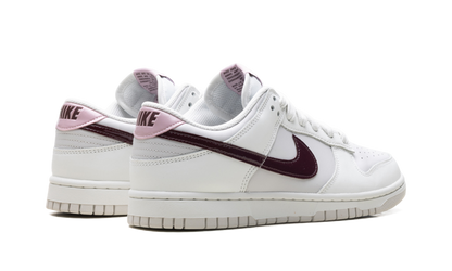 Dunk Low Wmns "White / Plum" IM6025 121