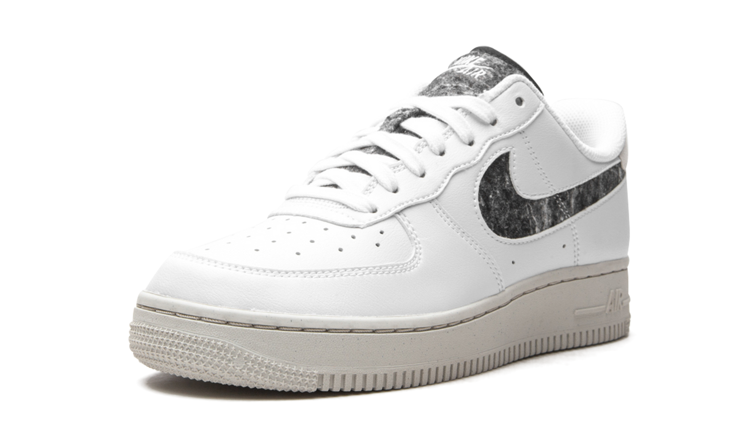 AIR FORCE 1 LO SE MNS WMNS "Recycled Wool Pack" DA6682 100