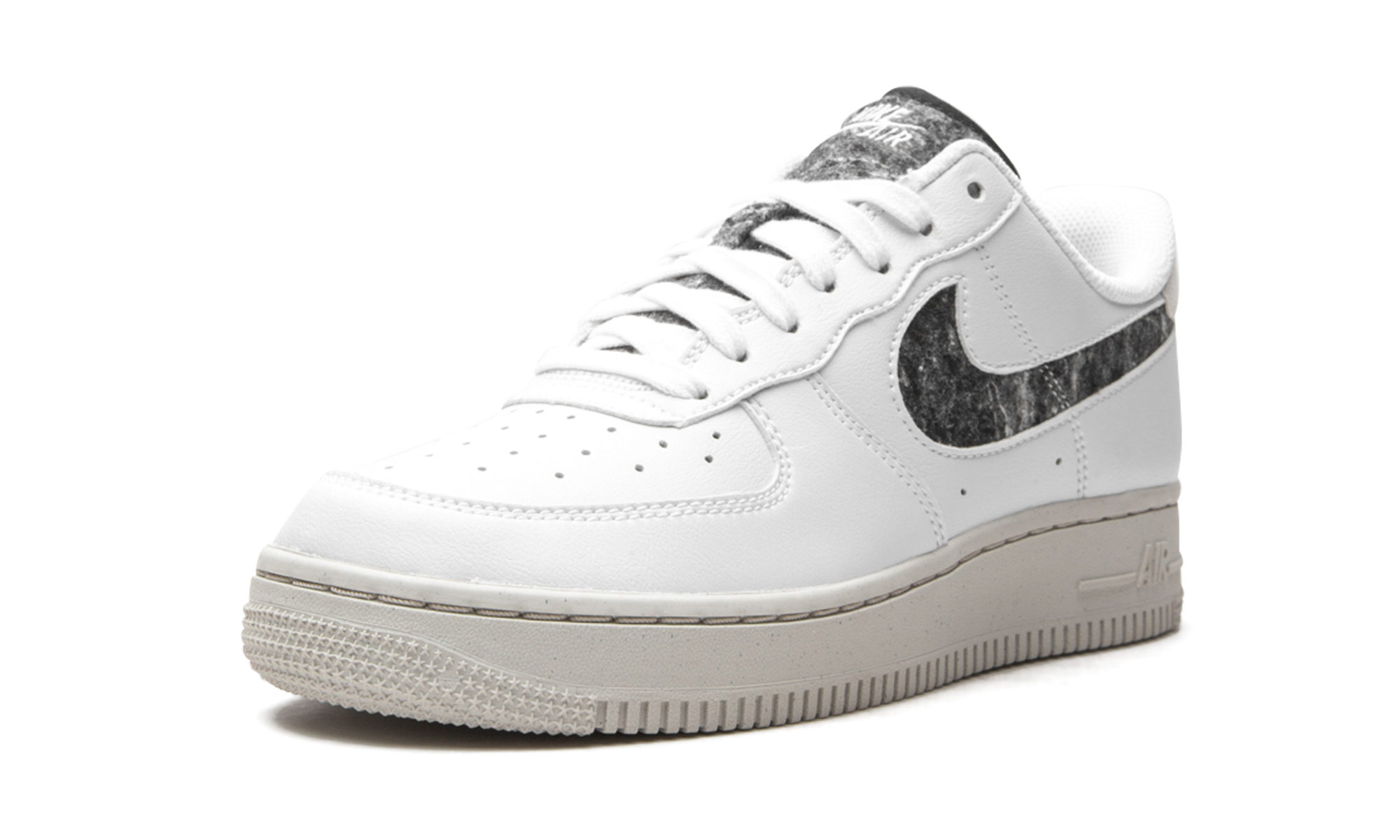 AIR FORCE 1 LO SE MNS WMNS "Recycled Wool Pack" DA6682 100