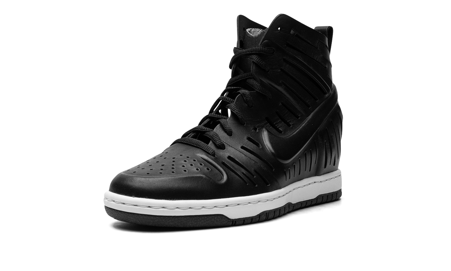 DUNK SKY HI 2.0 WMNS "JOLI BLACK" 725062 001