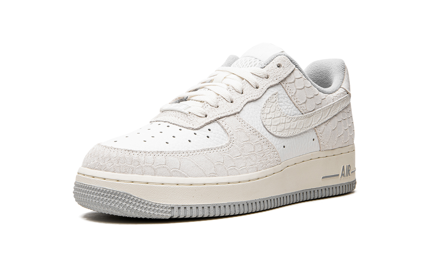 AIR FORCE 1 WMNS "White Python" DX2678 100