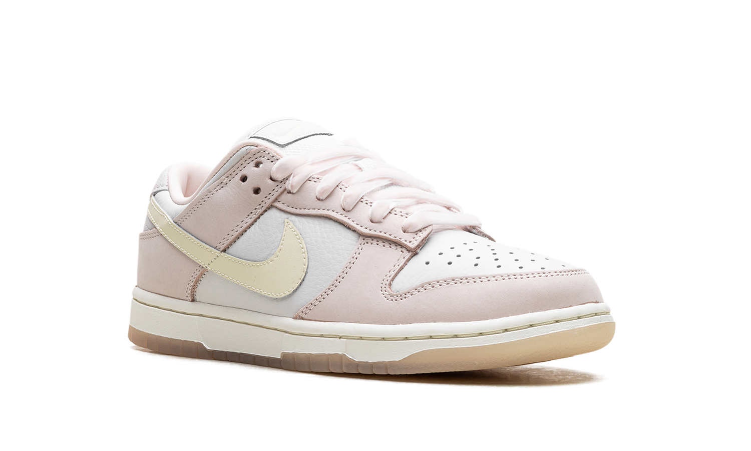 Dunk Low WMNS "Light Soft Pink" FB7910 601