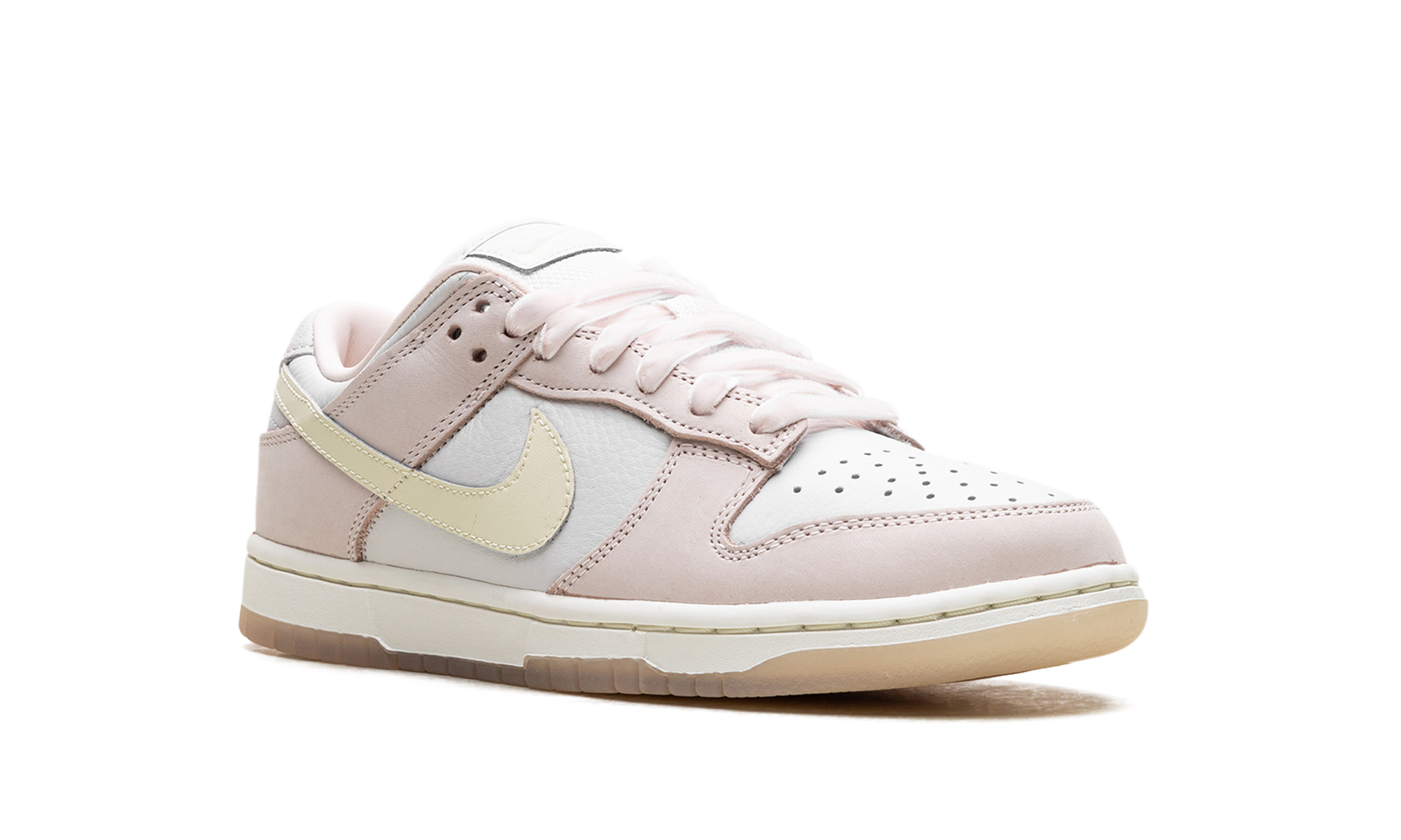 Dunk Low WMNS "Light Soft Pink" FB7910 601