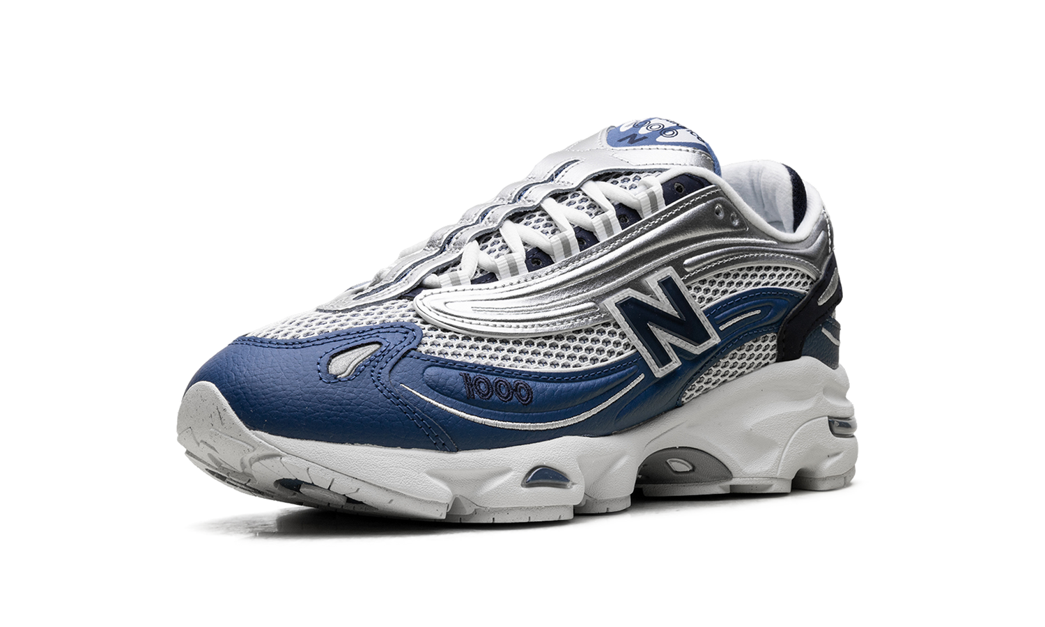 1000 "Sport Blue White" U10001G2