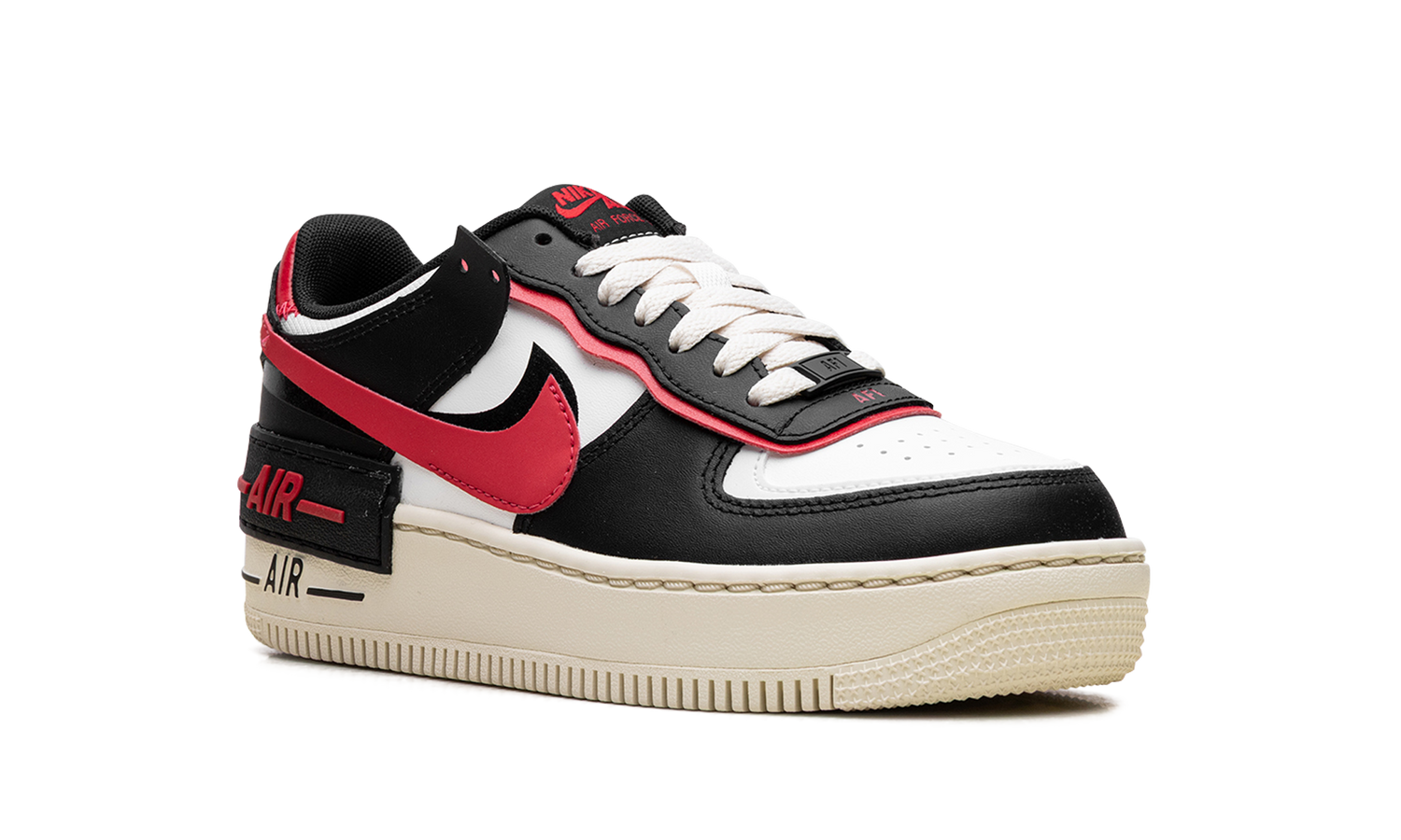 Air Force 1 Shadow "UNIVERSITY RED" DR7883 102