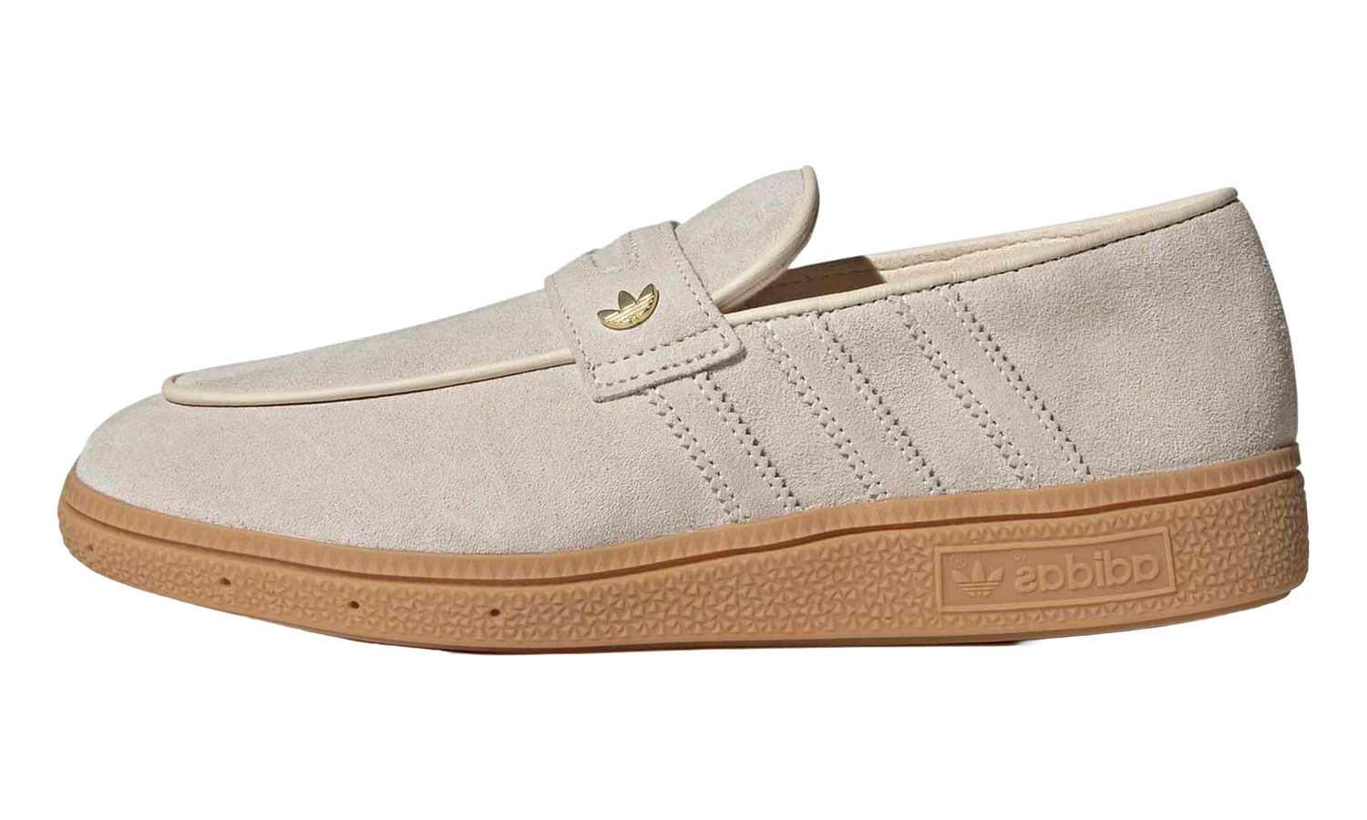 Handball Spezial Loafer WMNS "Wonder White Gum" KJ0640