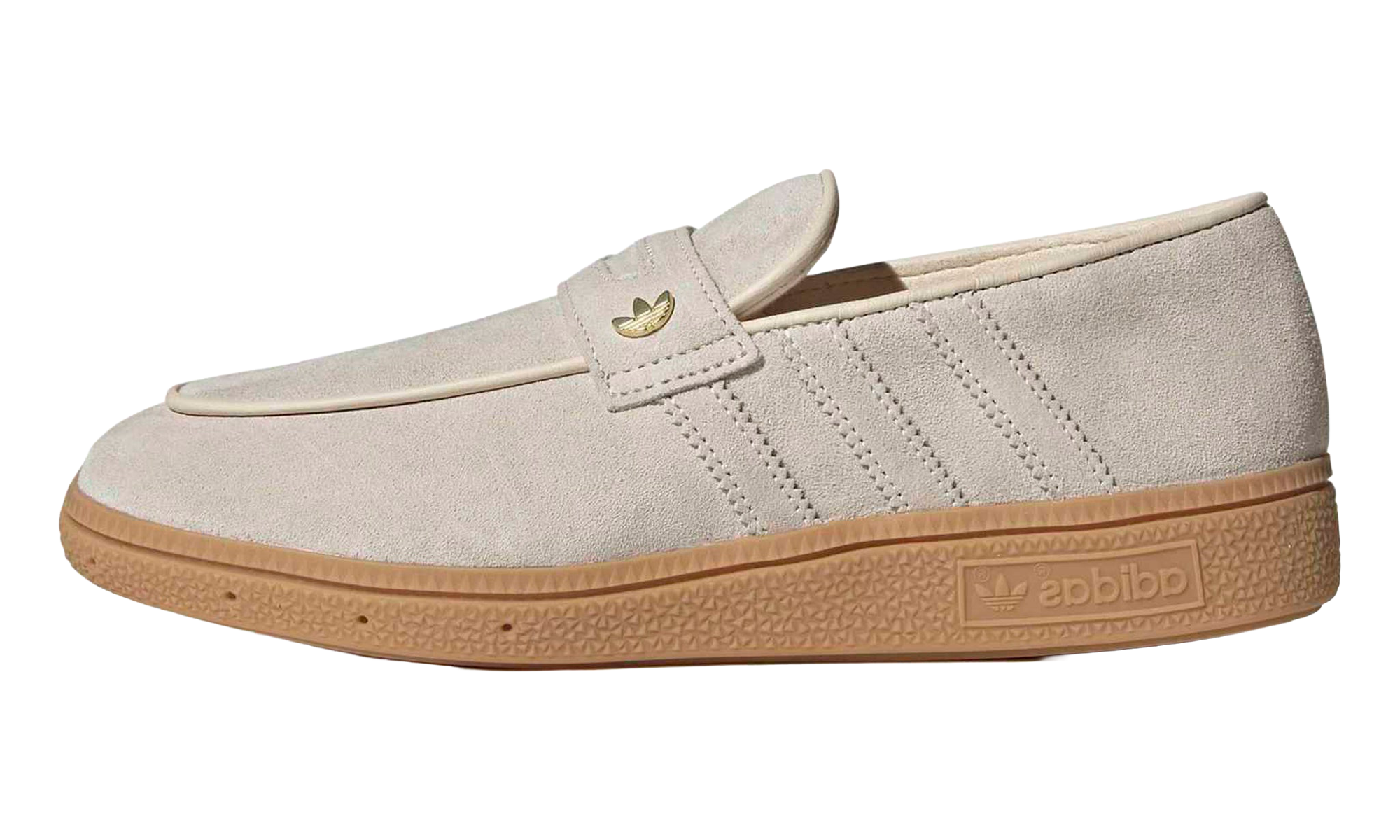 Handball Spezial Loafer WMNS "Wonder White Gum" KJ0640