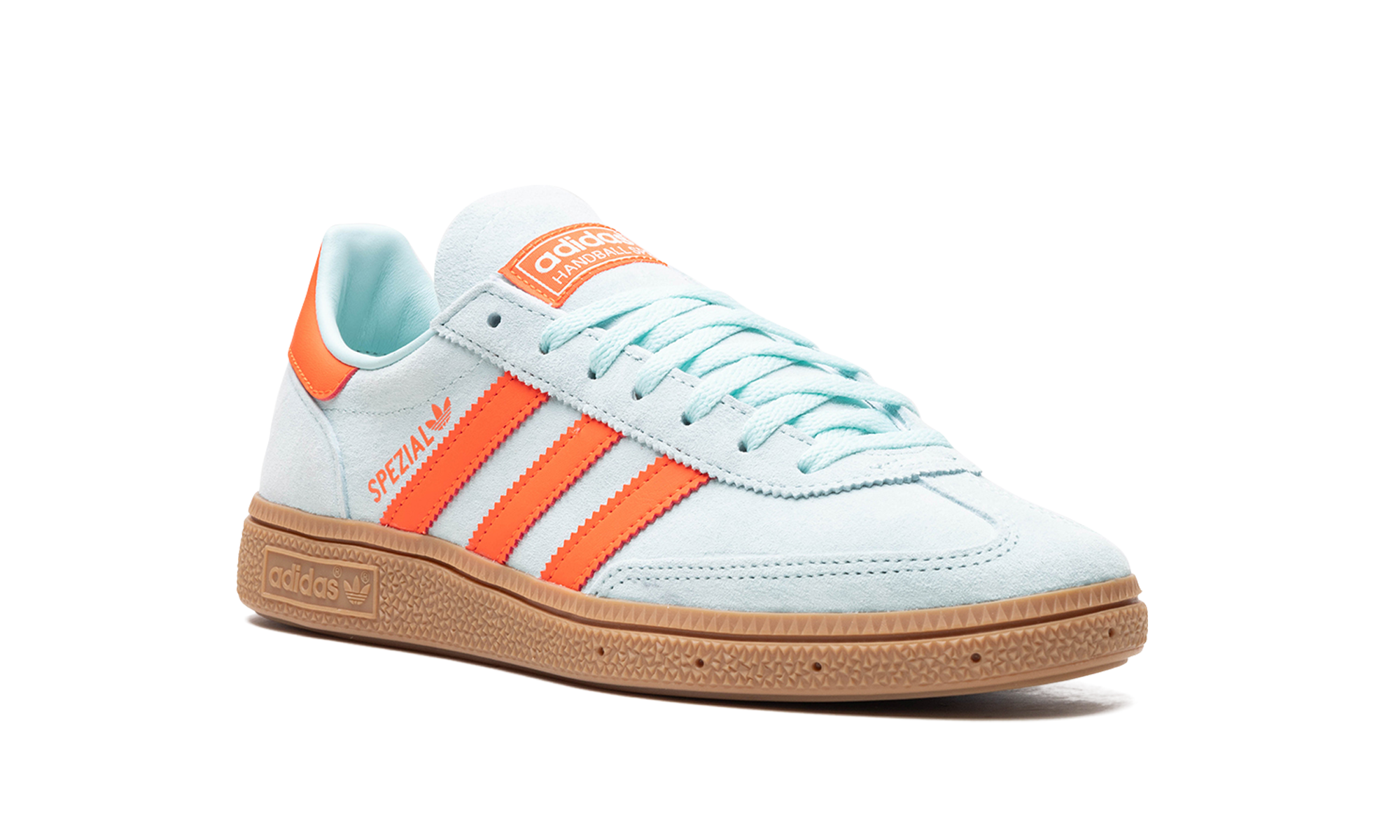 Handball Spezial WMNS "Semi Flash Aqua" IH5374