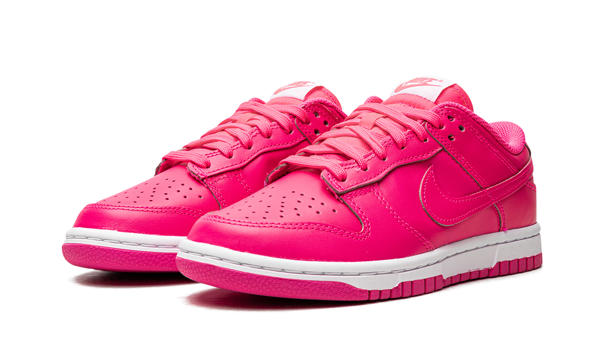 DUNK LO MNS WMNS "Hot Pink" DZ5196 600