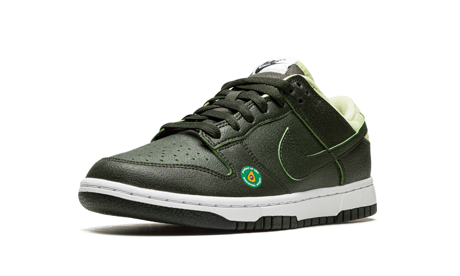 DUNK LOW WMNS "Avocado" DM7606 300