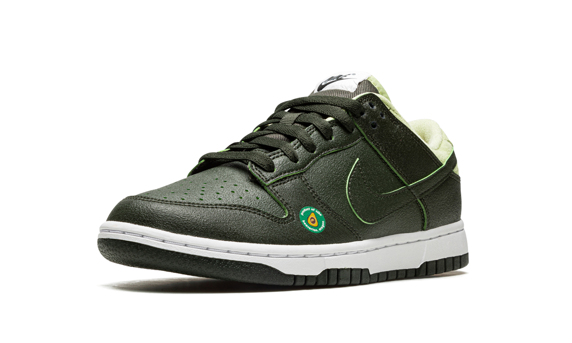 DUNK LOW WMNS "Avocado" DM7606 300