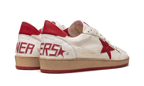BALL STAR “WHITE / RED”