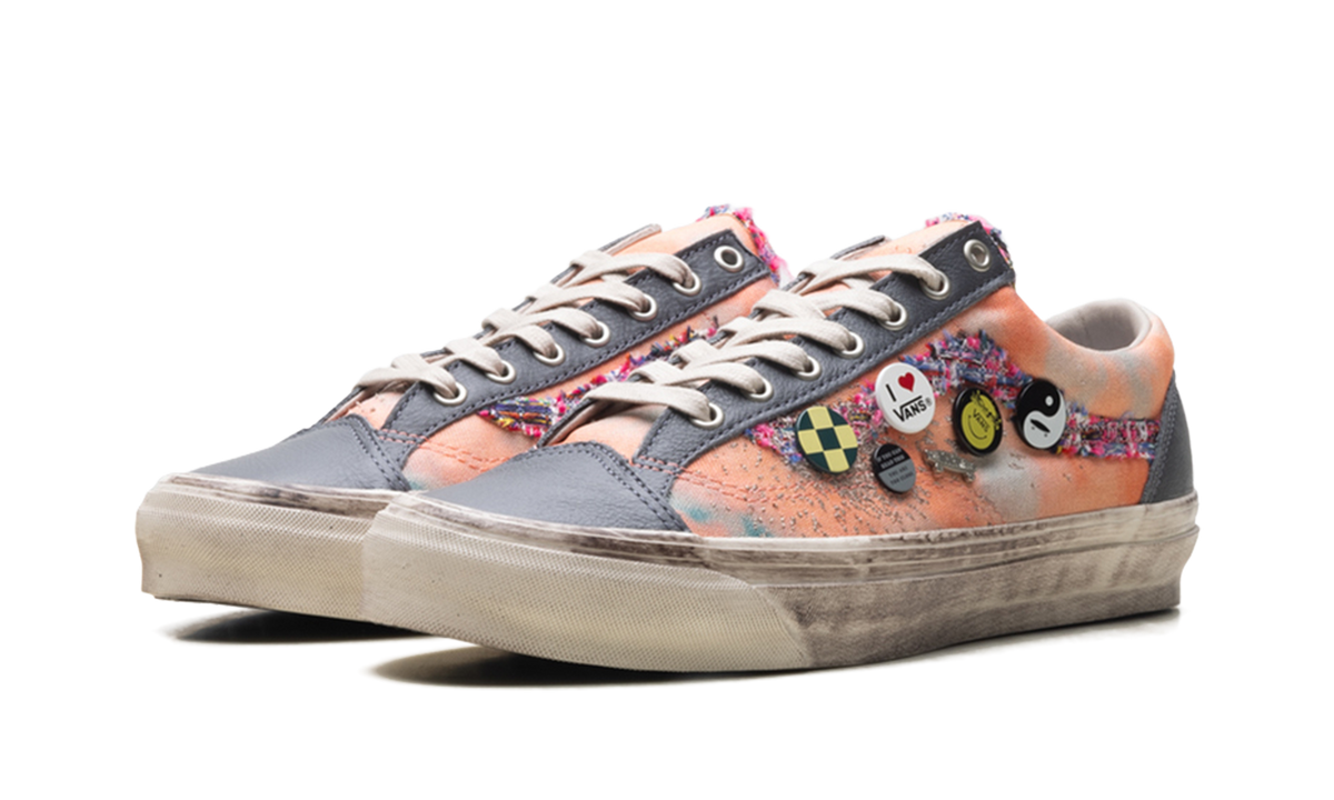 Old Skool 36 LX “Souvenir Asphalt”