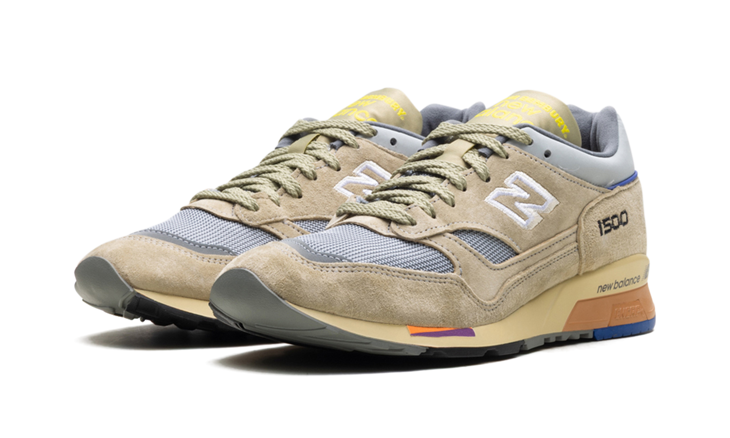 1500 "Salehe Bembury - Made in UK" U1500SB