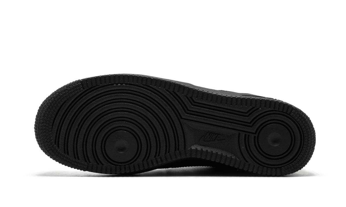 AIR FORCE 1 LO MNS WMNS "Triple Black" 315115 038