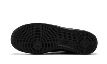 AIR FORCE 1 LO MNS WMNS "Triple Black" 315115 038