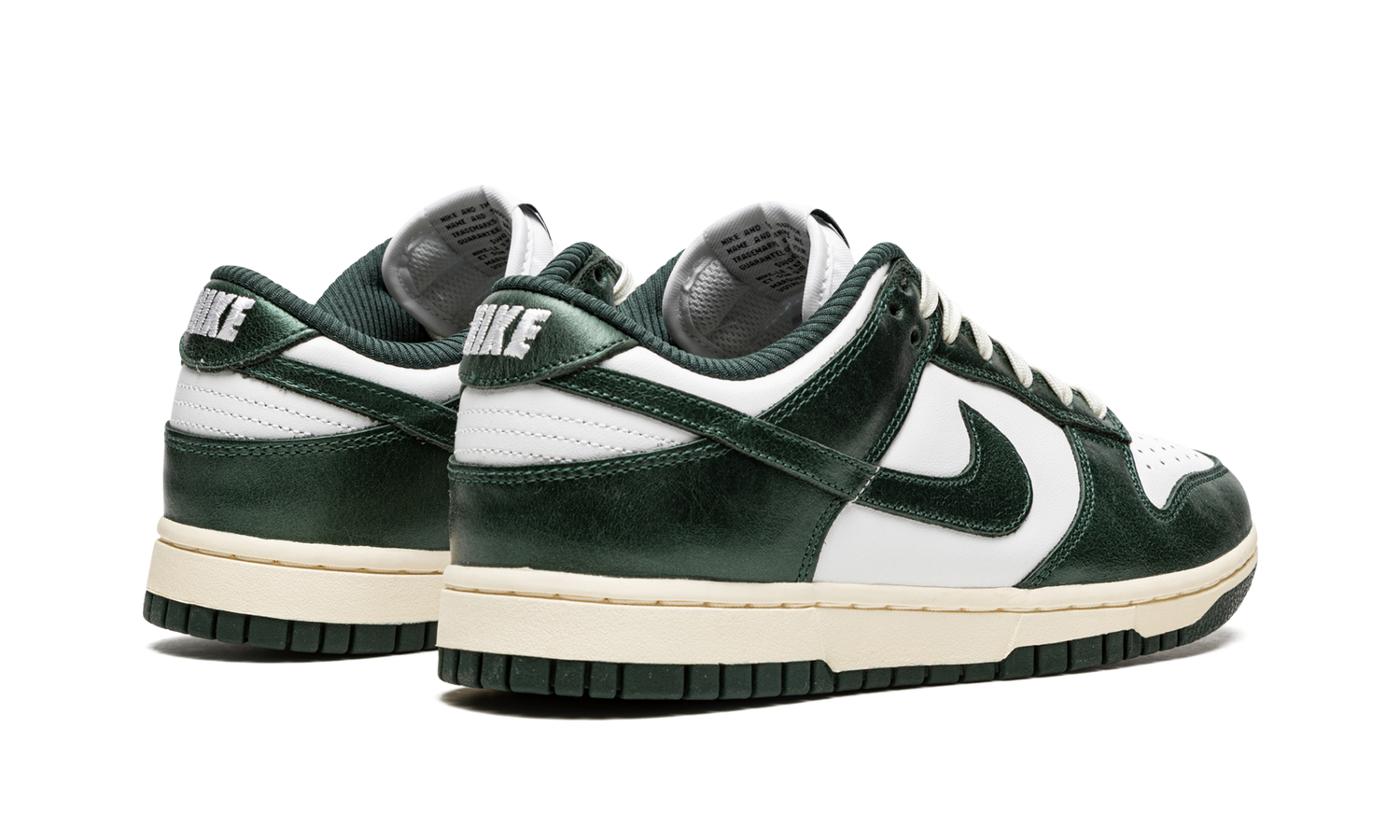 DUNK LOW WMNS "Vintage Green" DQ8580 100