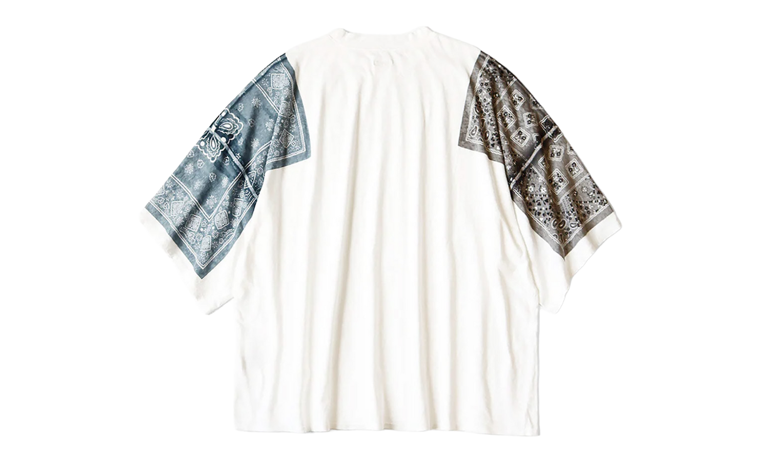 18.5/-Jersey Bandanna Huge T "Cookie - Sax" K2404SC171-SAX