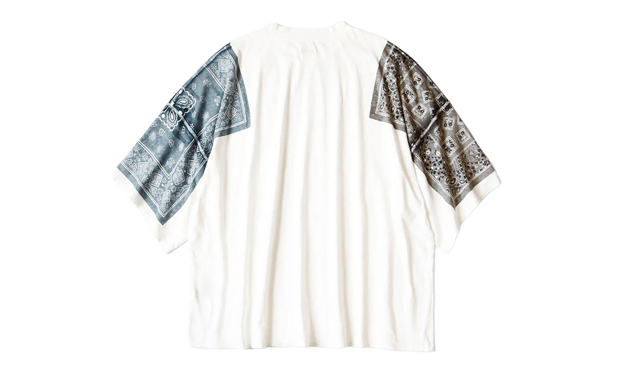 18.5/-Jersey Bandanna Huge T "Cookie - Sax" K2404SC171-SAX
