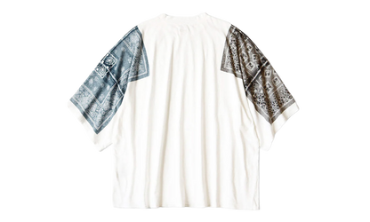 18.5/-Jersey Bandanna Huge T "Cookie - Sax" K2404SC171-SAX