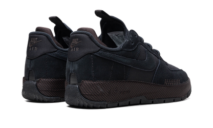 AIR FORCE 1 ILD WMNS "Black / Velvet Brown" FB2348 001