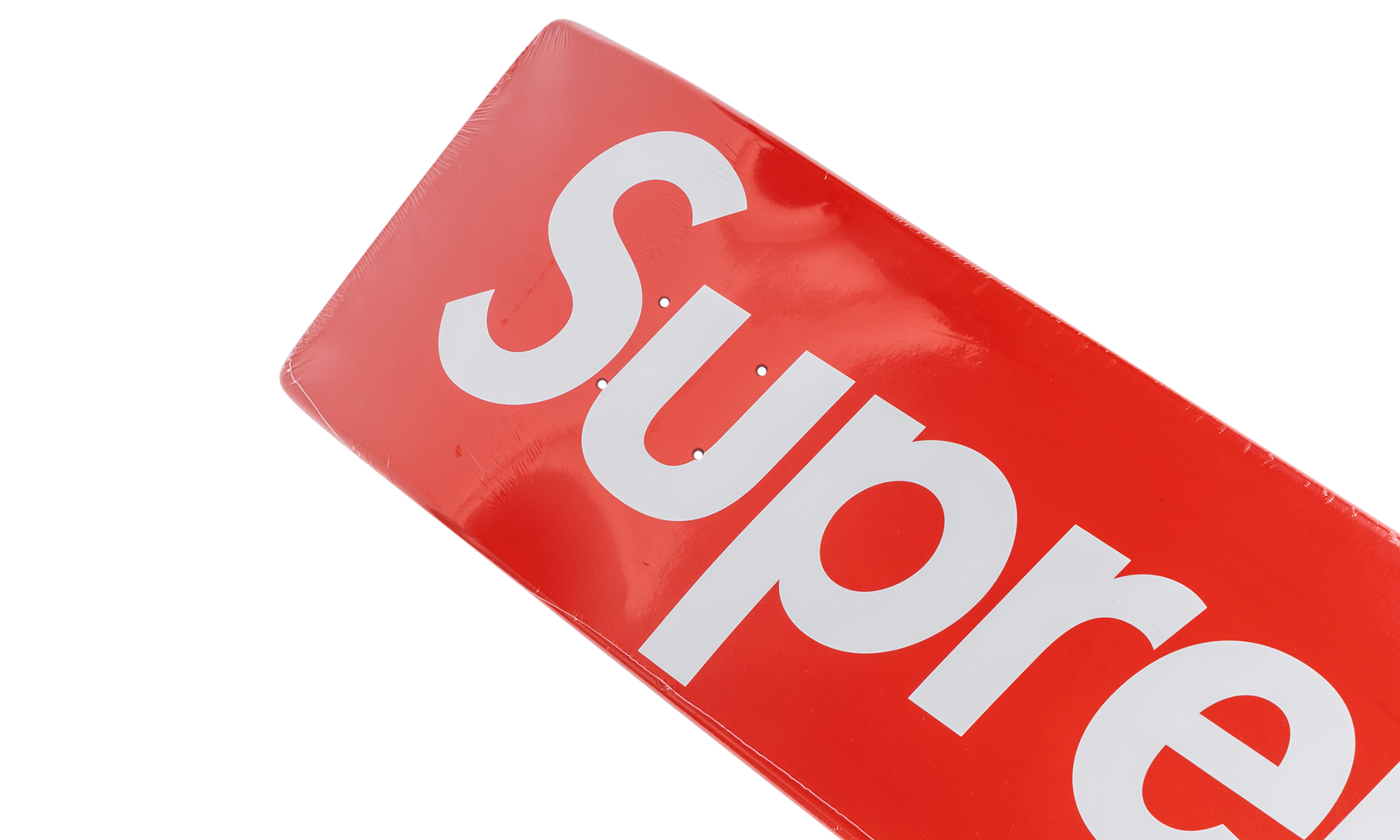 Uncut Box Logo Skateboard "SS22" SU11595
