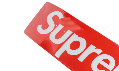 Uncut Box Logo Skateboard "SS22" SU11595
