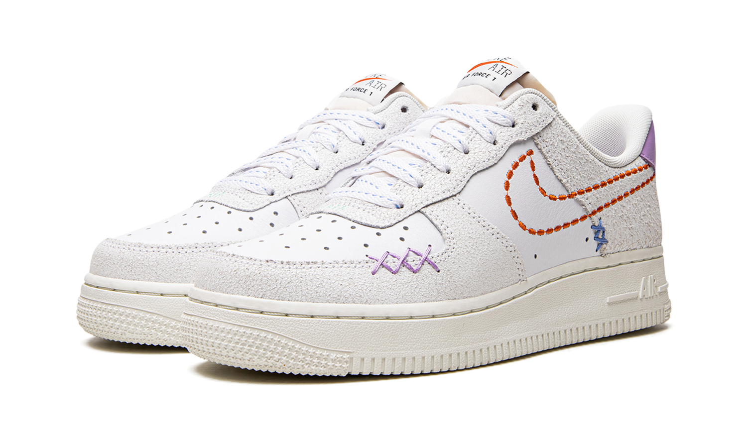 AIR FORCE 1 &