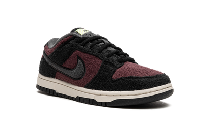 DUNK LO MNS WMNS "Fleece Pack Burgundy Crush" DQ7579 600