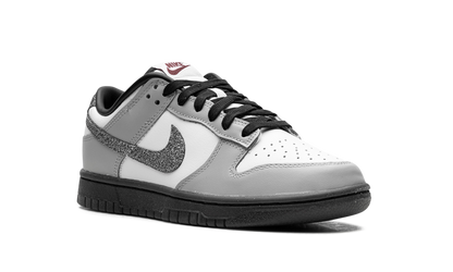 Dunk Low LX WMNS "Glitter Swoosh White Light Smoke Grey" HQ3462 191